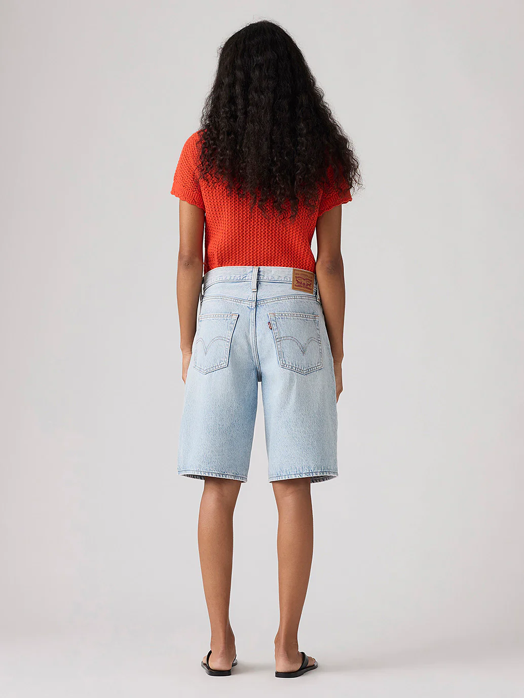 Levi's Women's Middy Jorts - Image 2