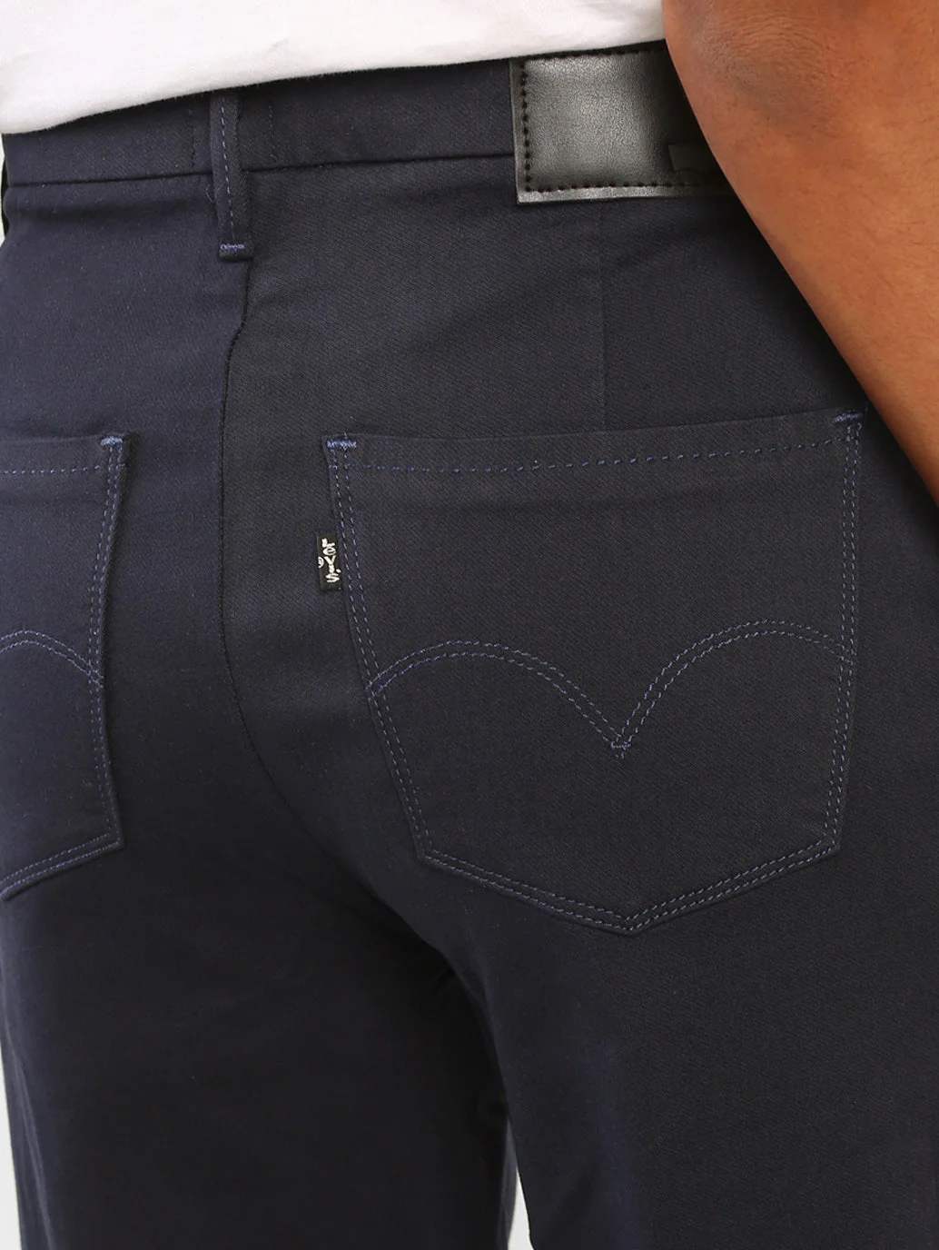 Women's High Rise Wide Leg Trousers - Image 5
