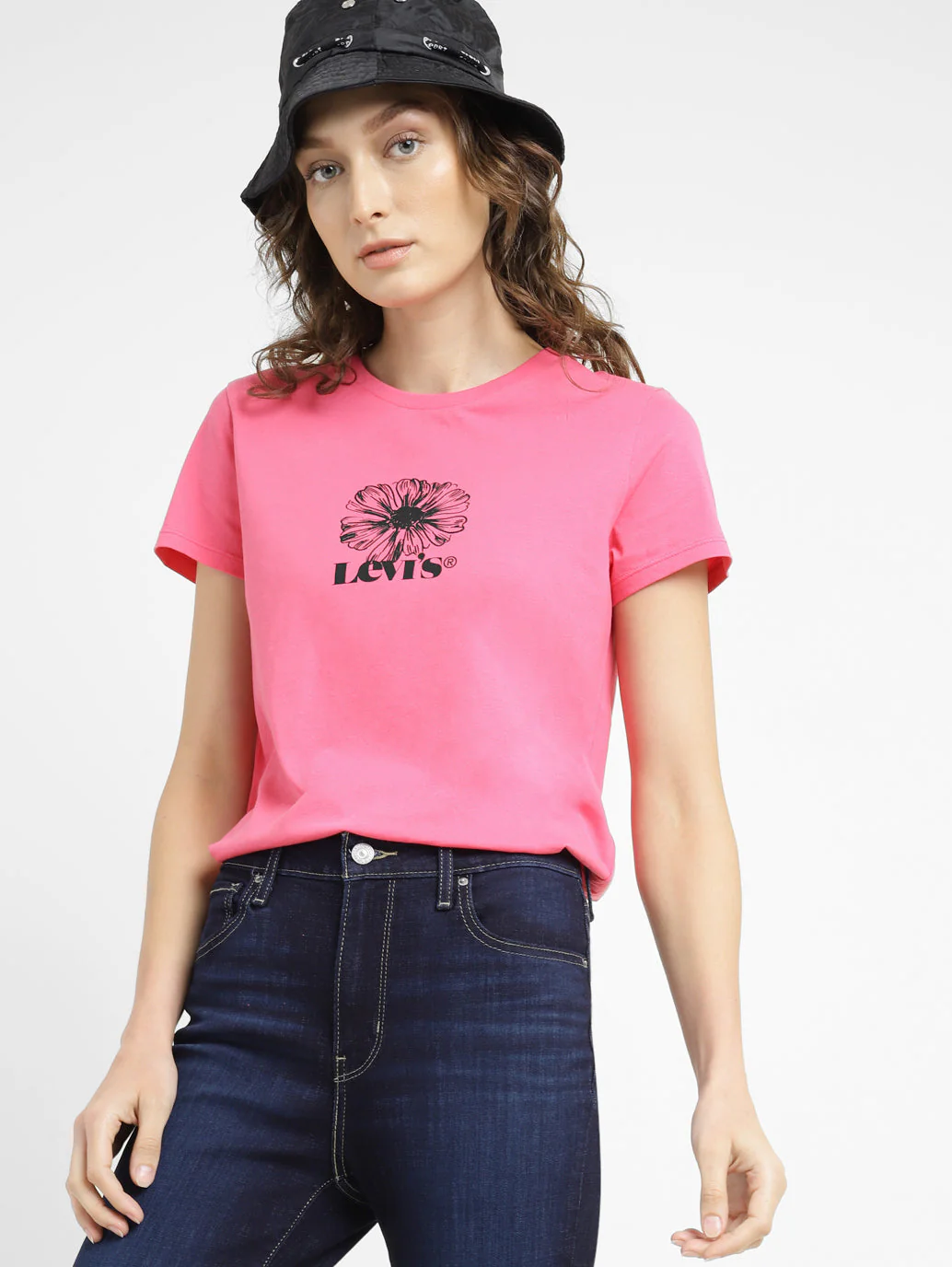 Women's Graphic Regular Fit T-shirt - Image 2