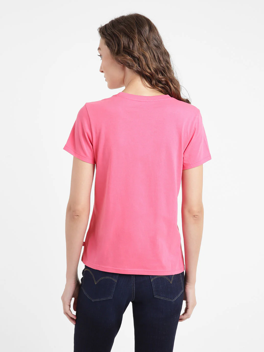 Women's Graphic Regular Fit T-shirt - Image 3