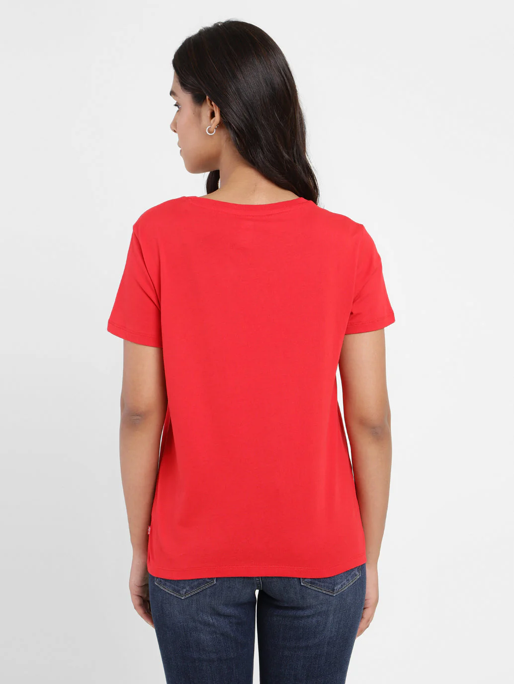 Women's Graphic Regular Fit T-shirt - Image 2