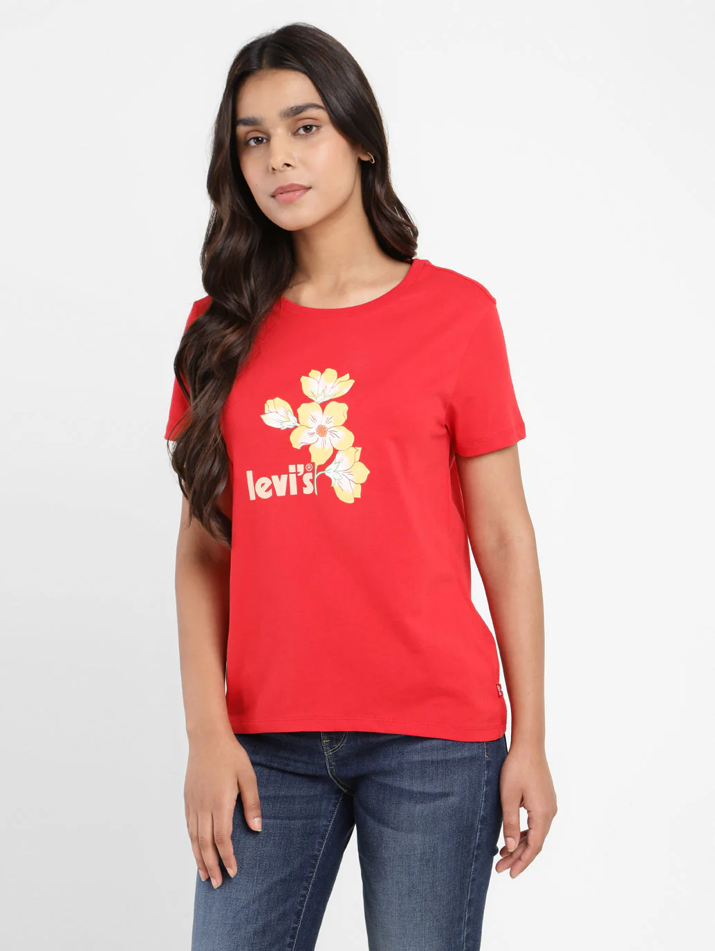 Women's Graphic Regular Fit T-shirt - Image 3