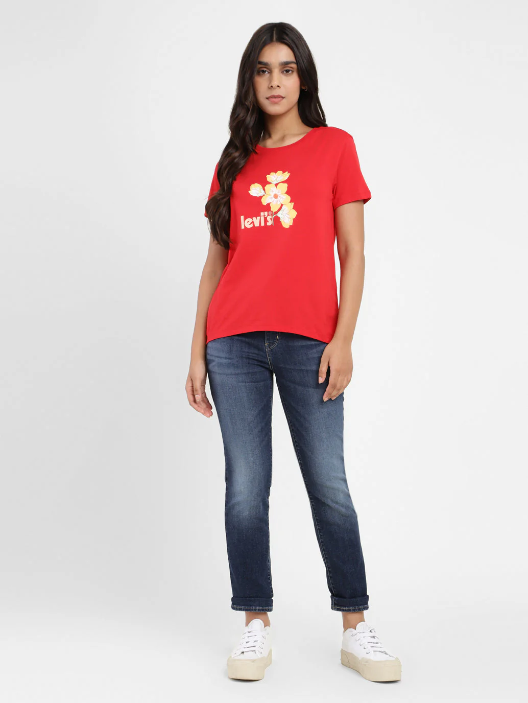 Women's Graphic Regular Fit T-shirt - Image 5