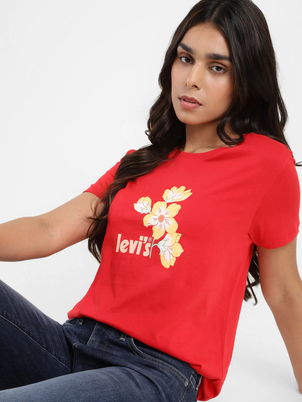 Women's Graphic Regular Fit T-shirt - Image 6