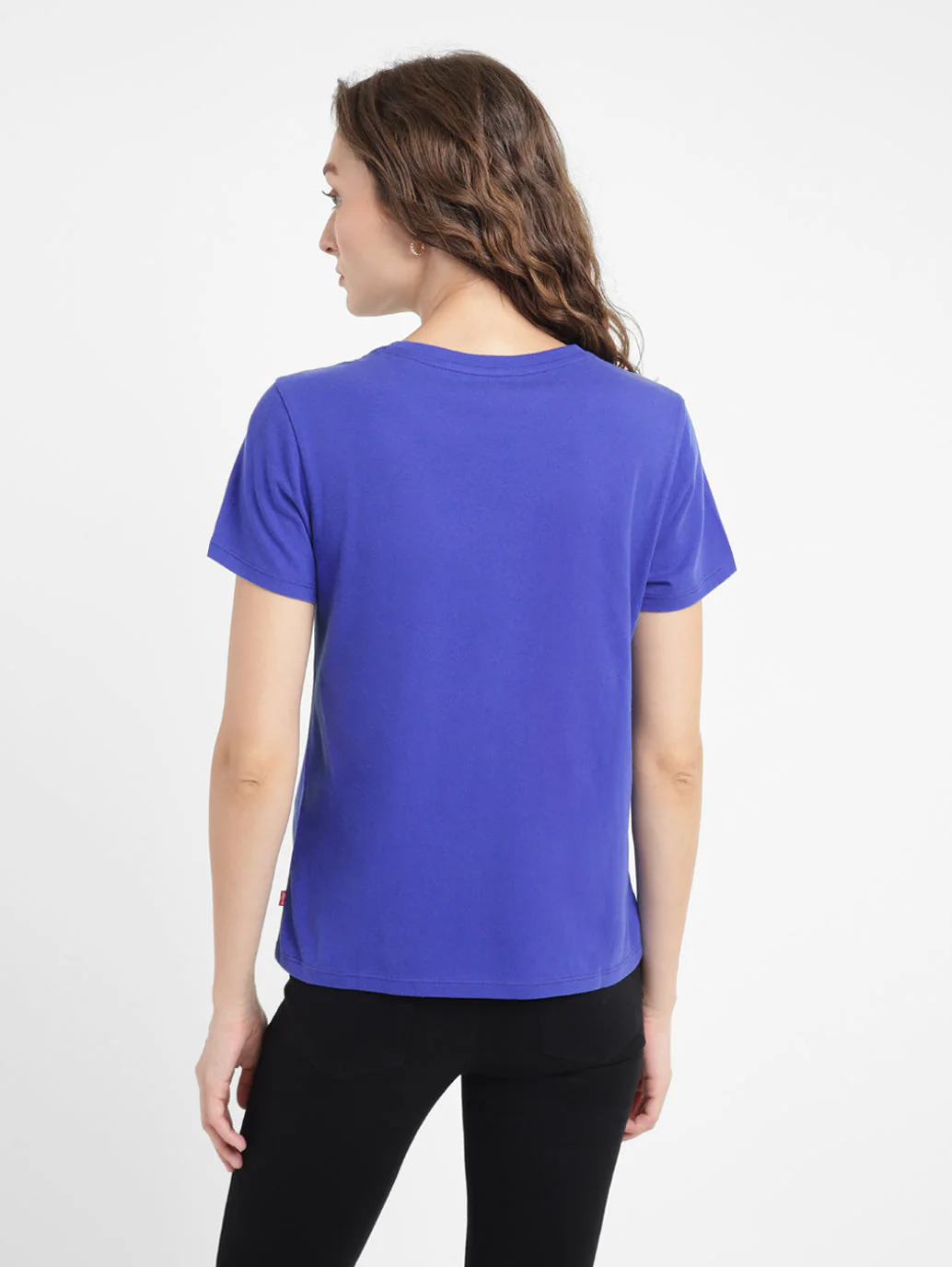 Women's Graphic Crew Neck T-shirt - Image 3
