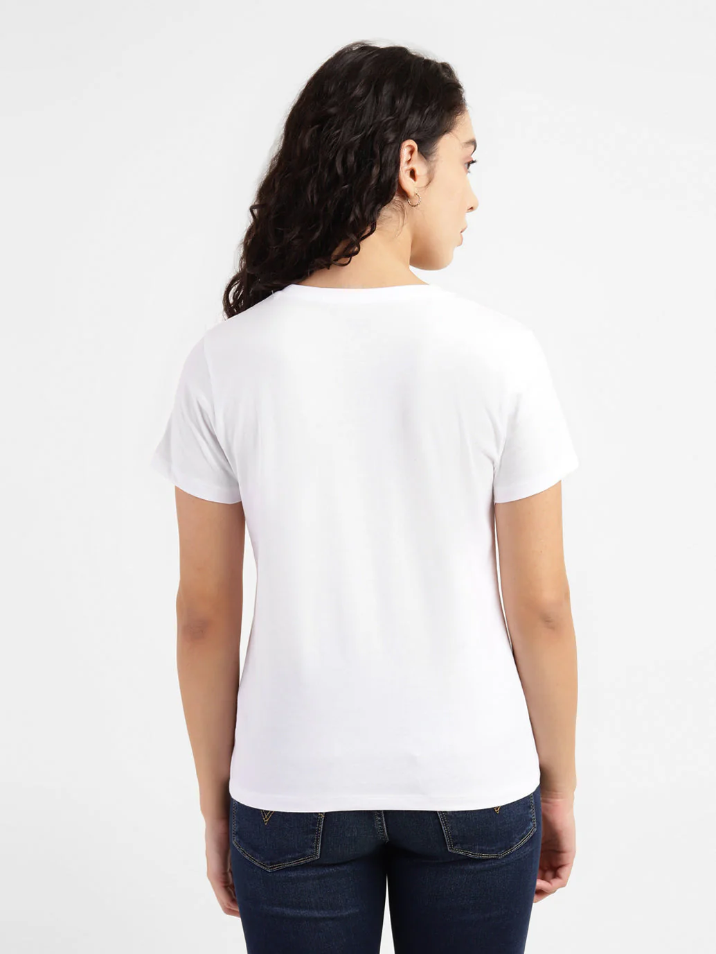 Women's Graphic Crew Neck  T-shirt - Image 3