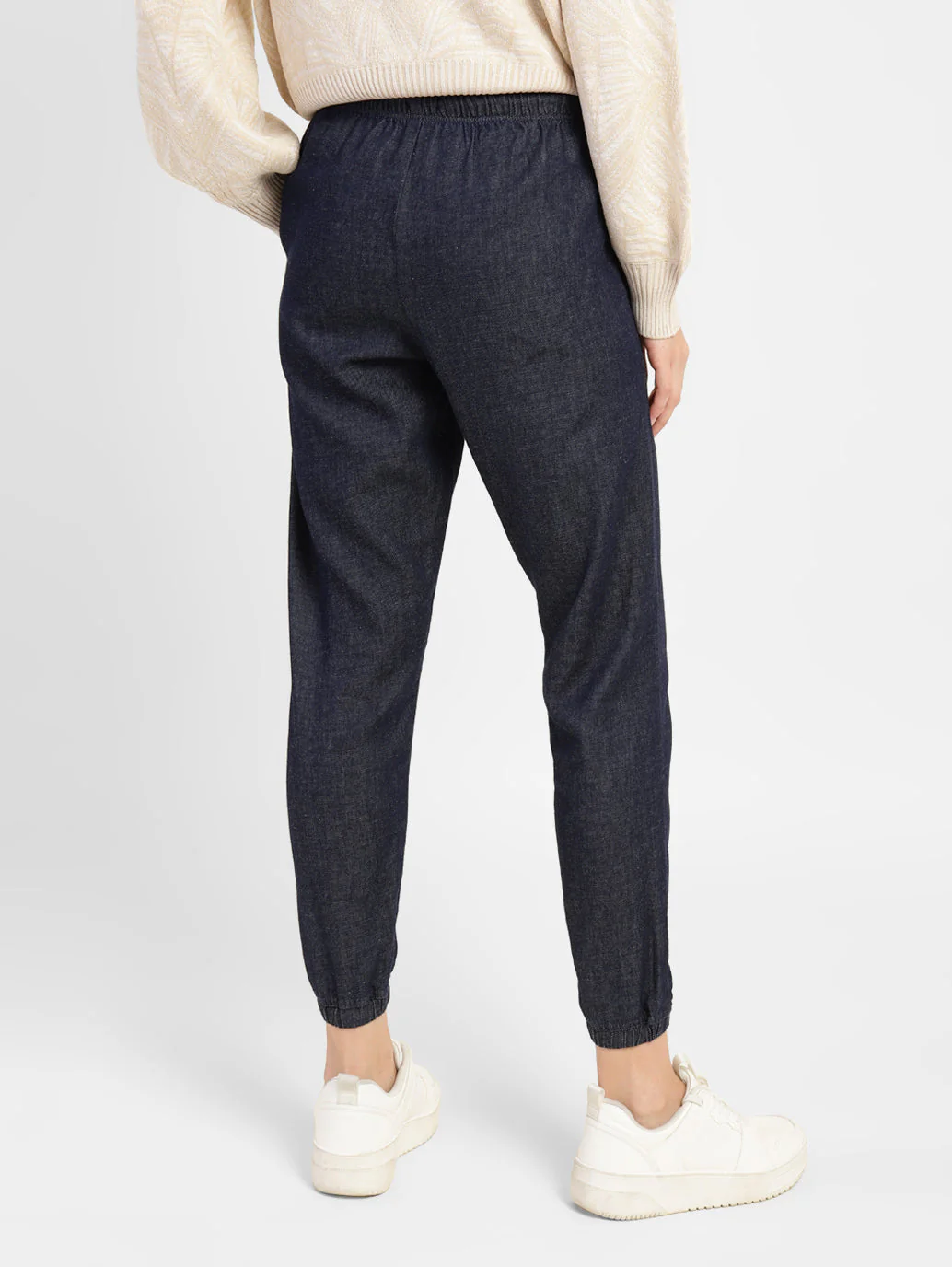 Women's Relaxed Fit Joggers - Image 3