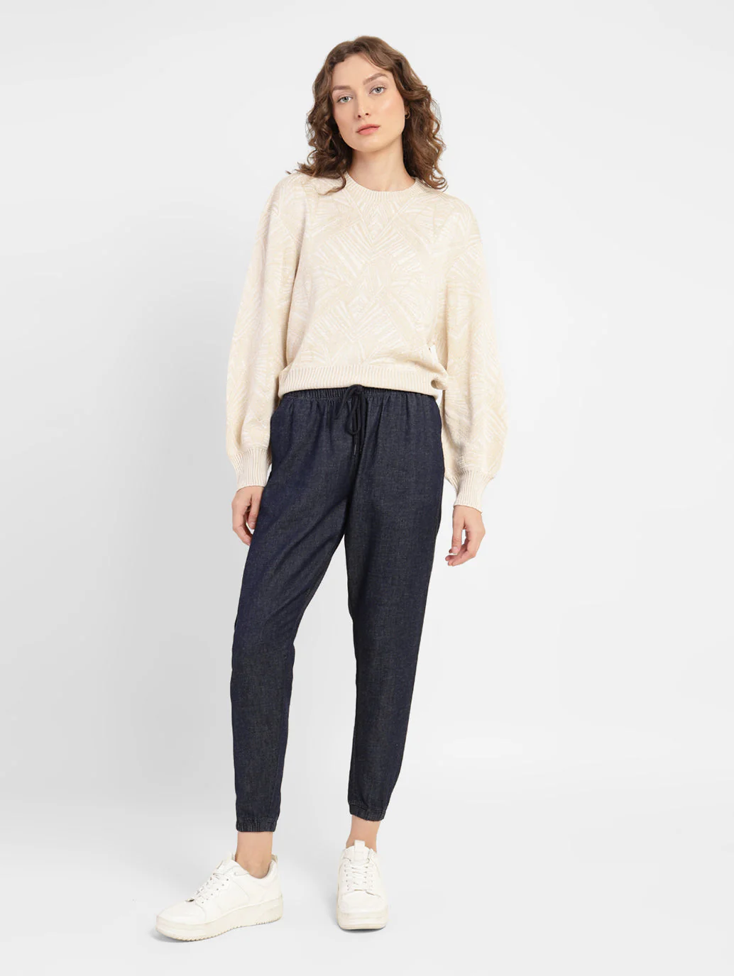 Women's Relaxed Fit Joggers - Image 7