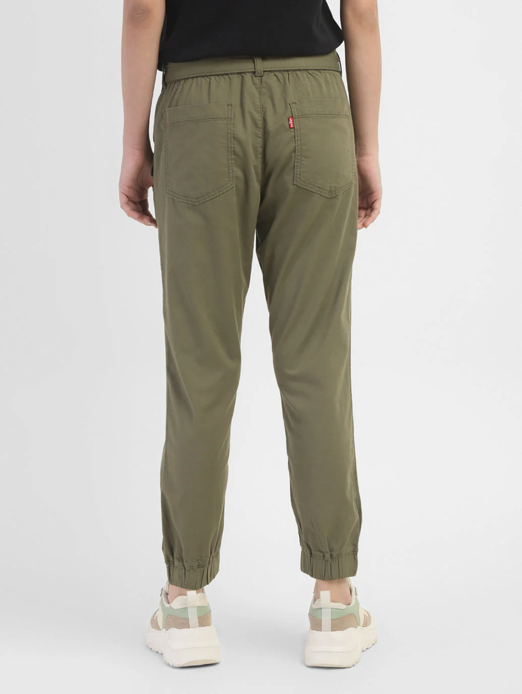 Women's Regular Fit Joggers - Image 3
