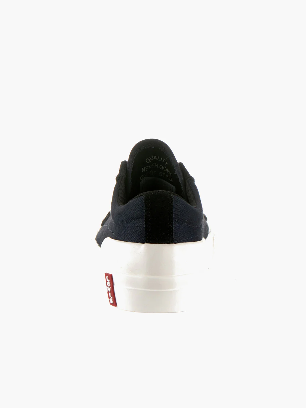 Women's Black Casual Shoes - Image 2