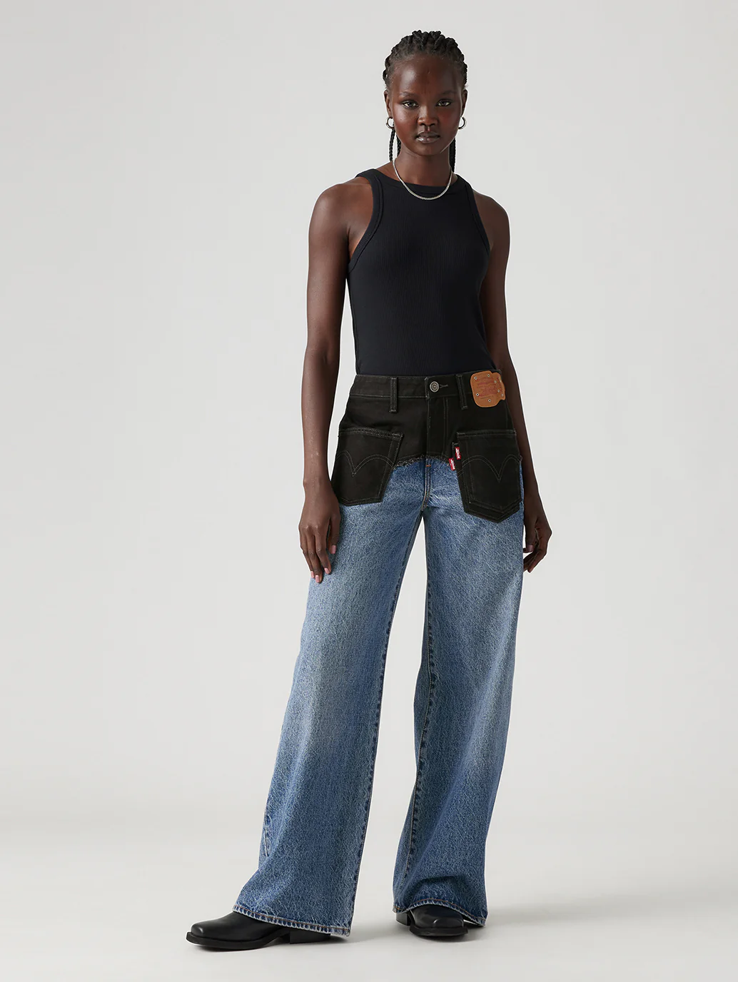 Levi’s® x ADSB Andersson Bell Baggy Jeans - Image 3