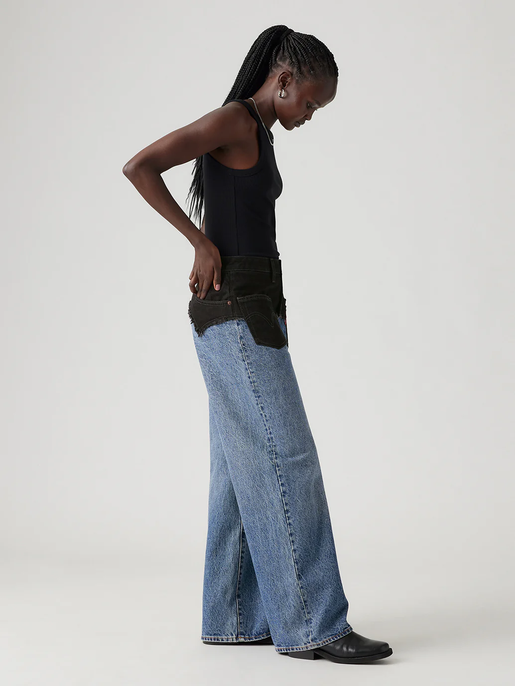Levi’s® x ADSB Andersson Bell Baggy Jeans - Image 5