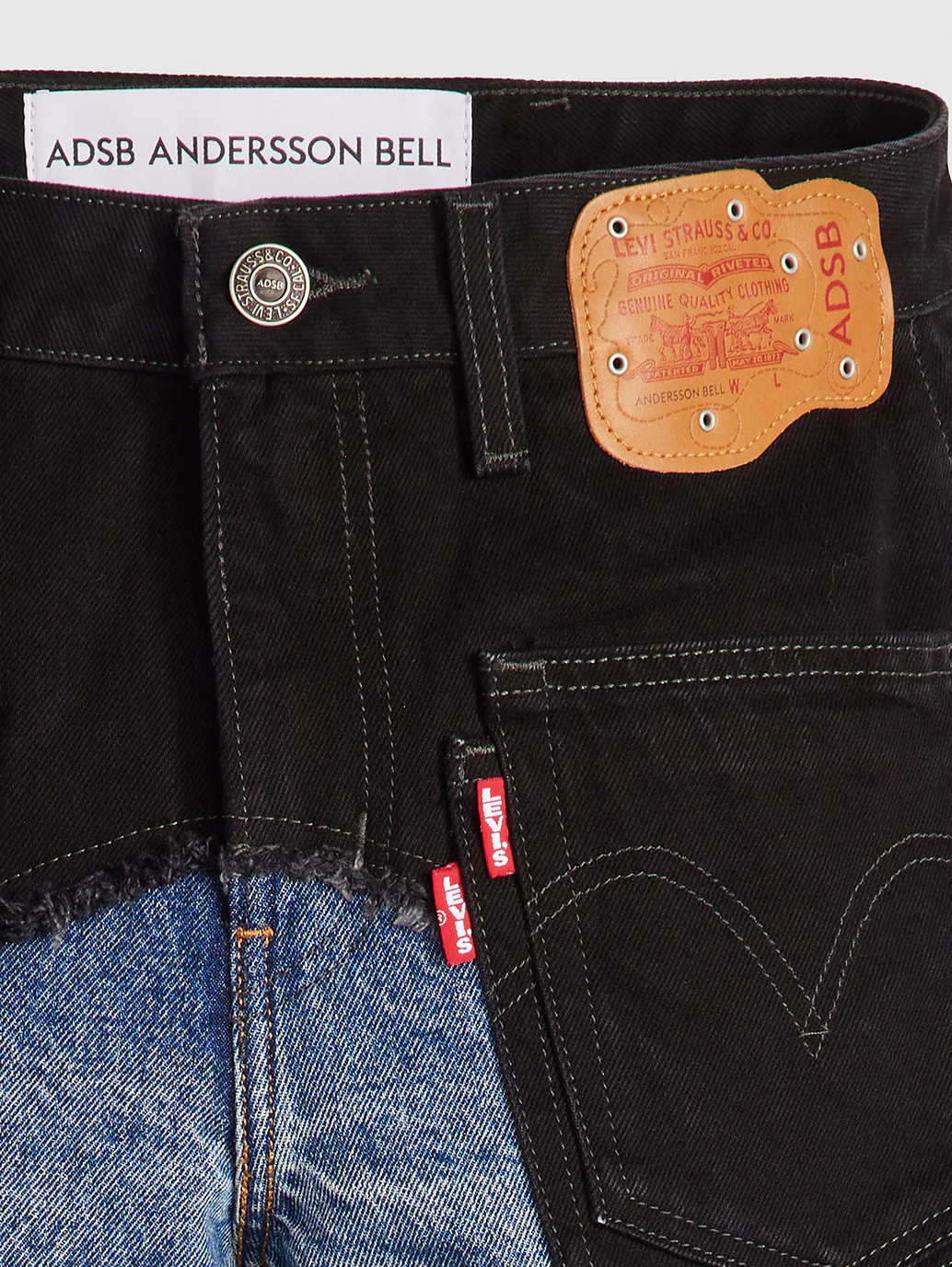 Levi’s® x ADSB Andersson Bell Baggy Jeans - Image 8