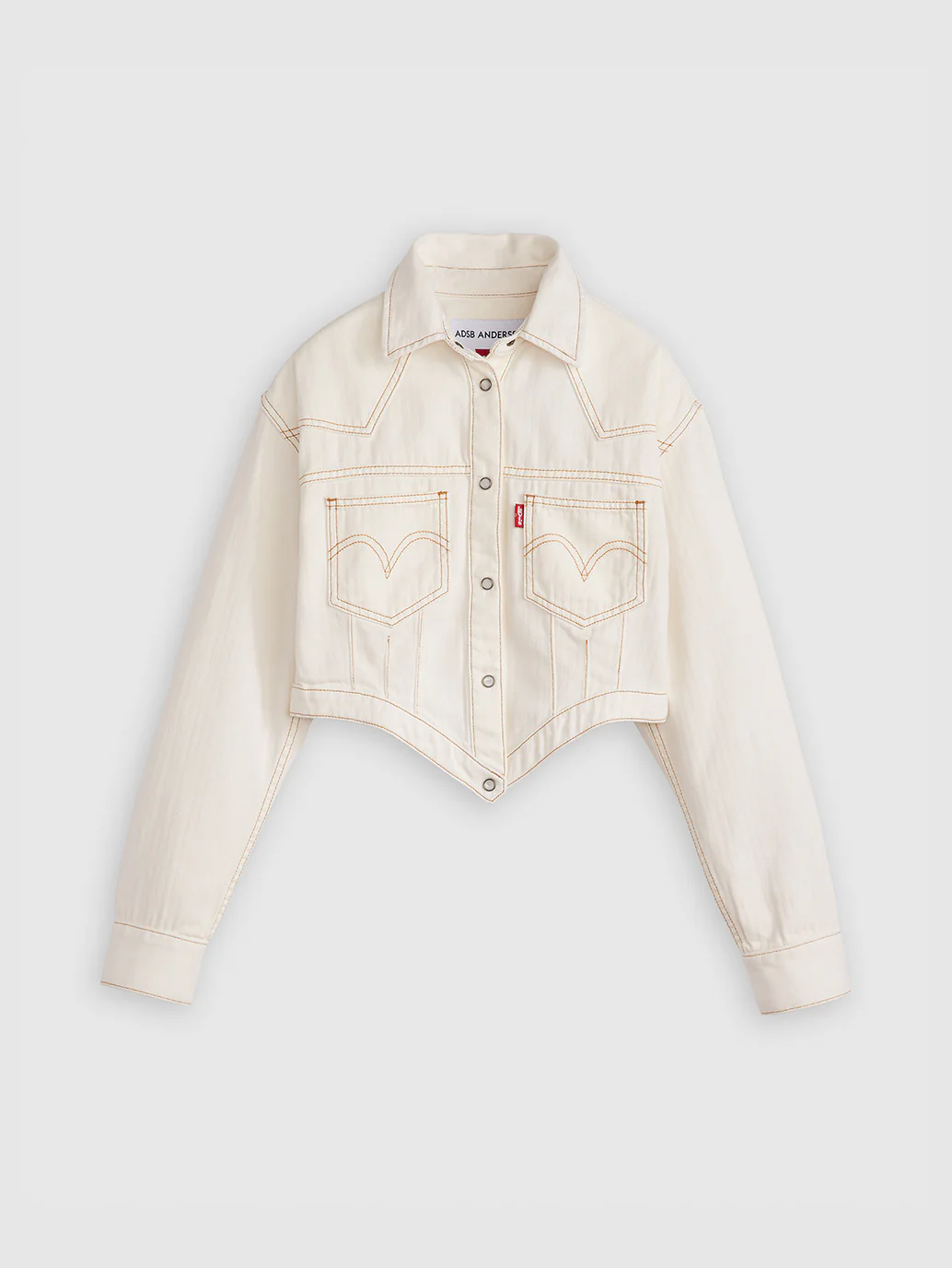 Levi’s® x ADSB Andersson Bell Blouse - Image 7