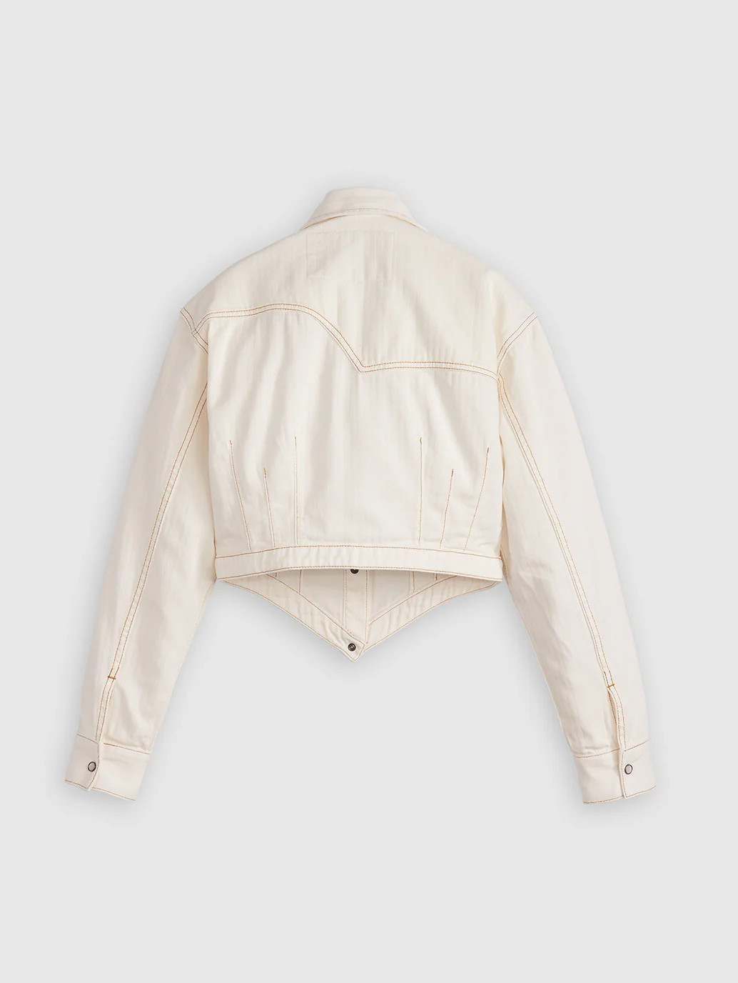 Levi’s® x ADSB Andersson Bell Blouse - Image 8