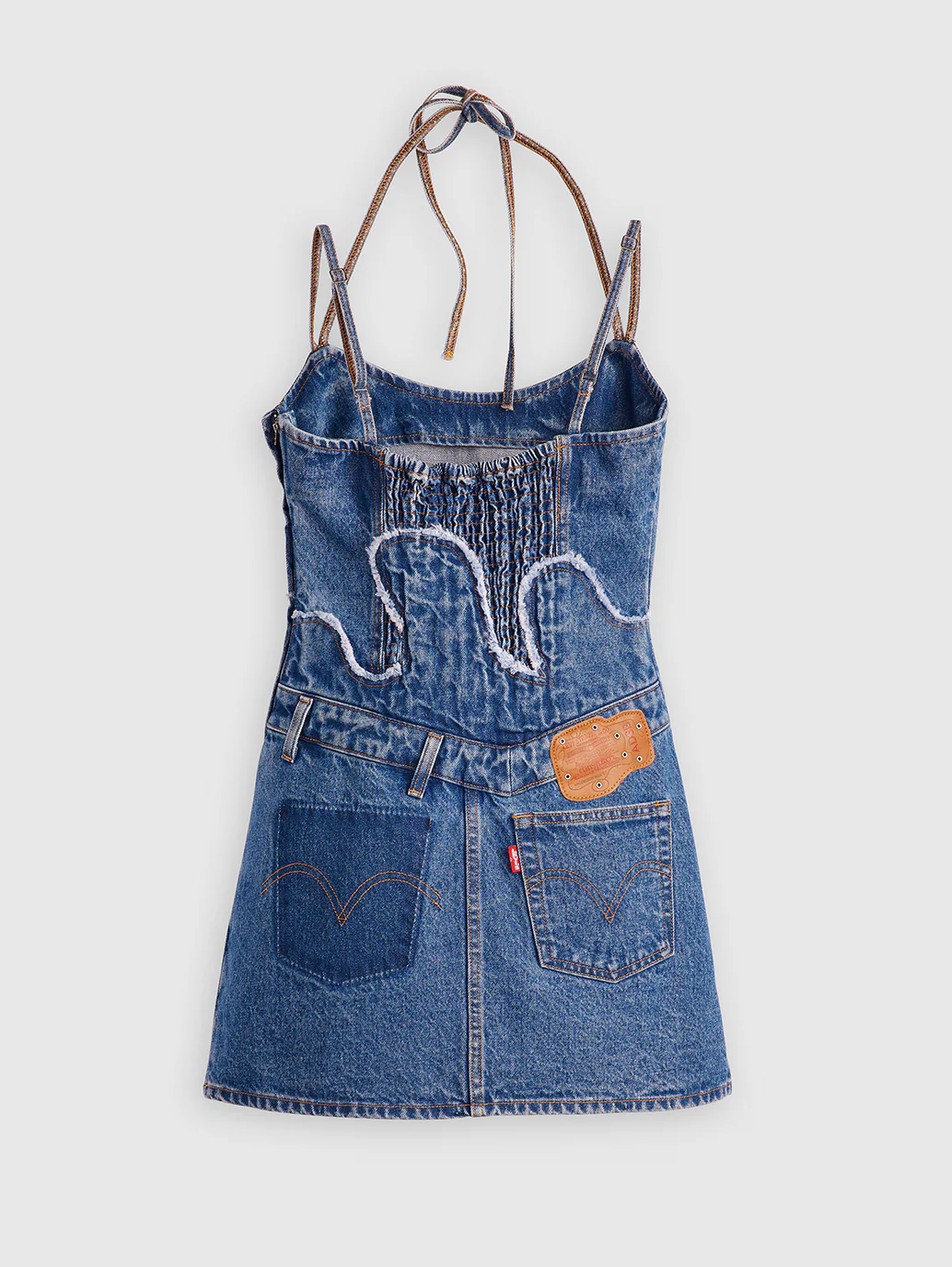 Levi’s® x ADSB Andersson Bell Mini Dress - Image 10