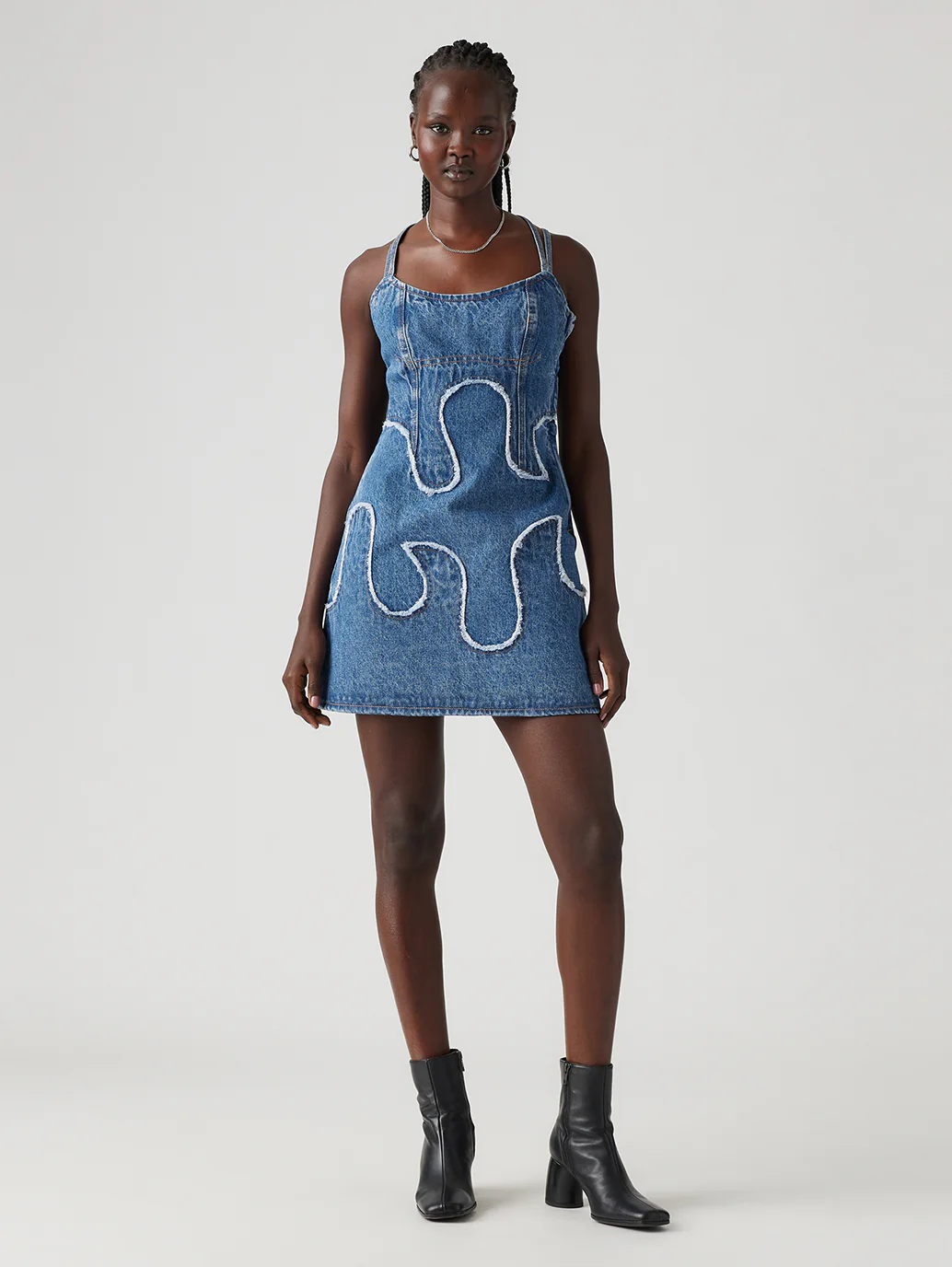 Levi’s® x ADSB Andersson Bell Mini Dress - Image 3