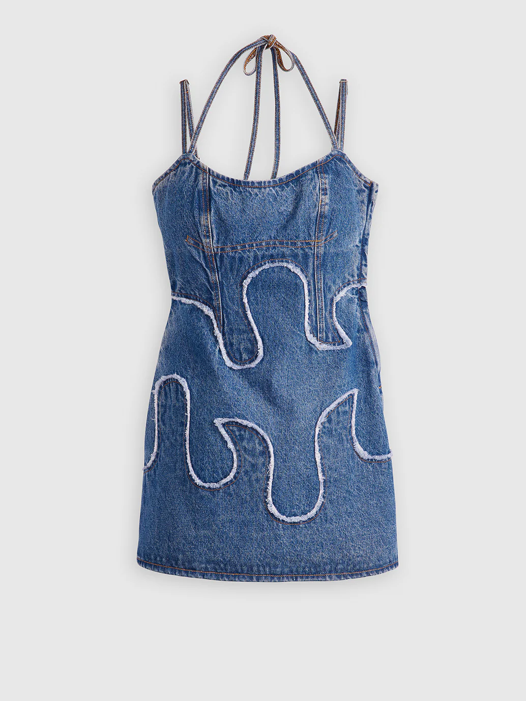 Levi’s® x ADSB Andersson Bell Mini Dress - Image 9