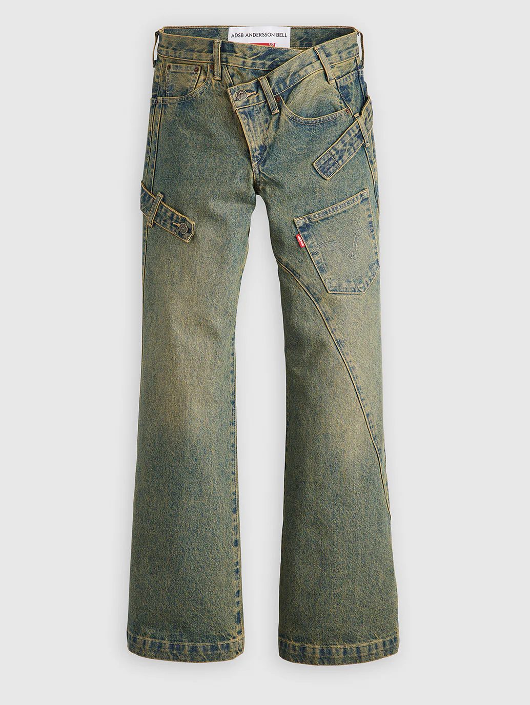 Levi’s® x ADSB Andersson Bell Overlay Jeans - Image 10