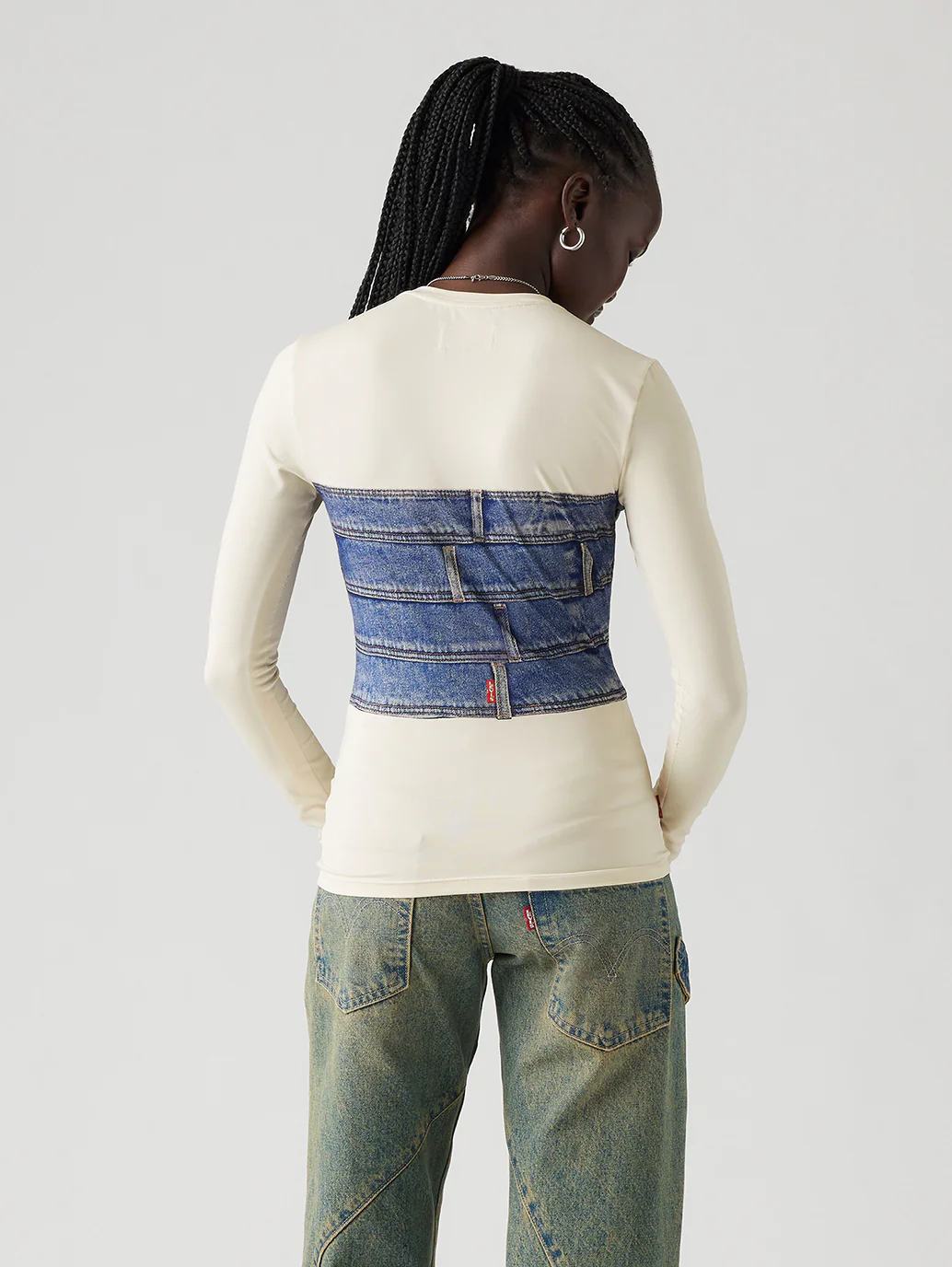 Levi’s® x ADSB Andersson Bell SecondSkin Top - Image 4