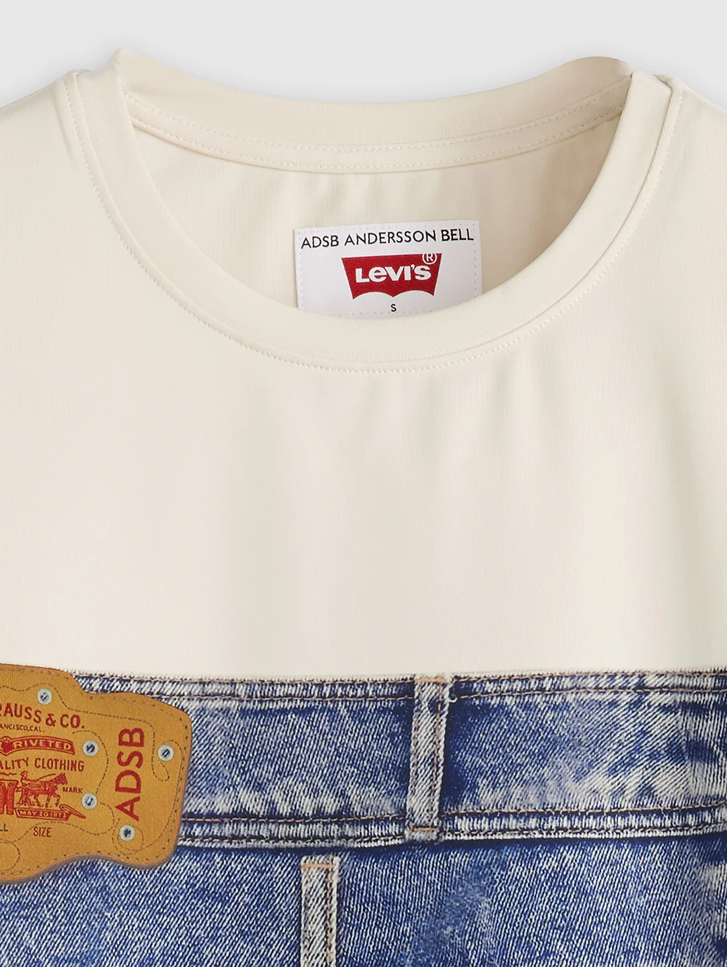Levi’s® x ADSB Andersson Bell SecondSkin Top - Image 6
