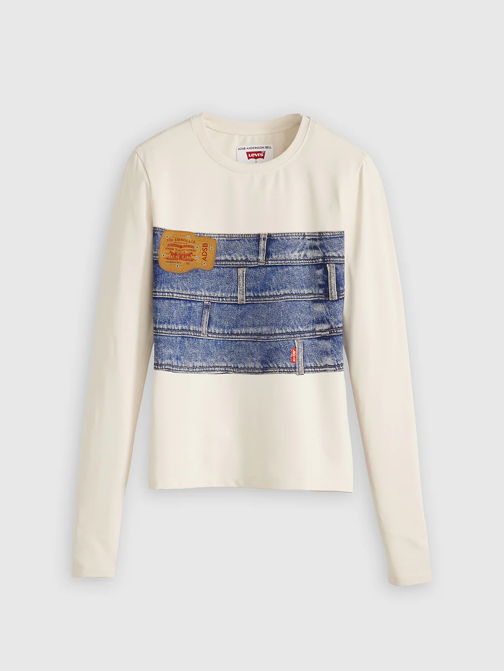 Levi’s® x ADSB Andersson Bell SecondSkin Top - Image 7