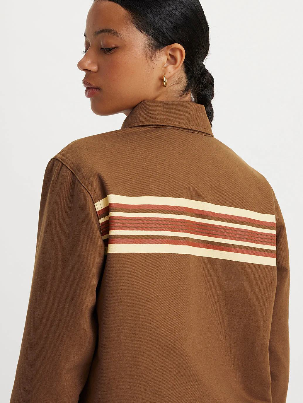 Levi's x Emma Chamberlain Women's Boxy Jacket - Image 5