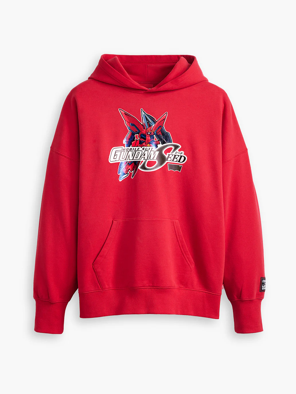 Levi's® x Gundam SEED Hoodie - Image 6