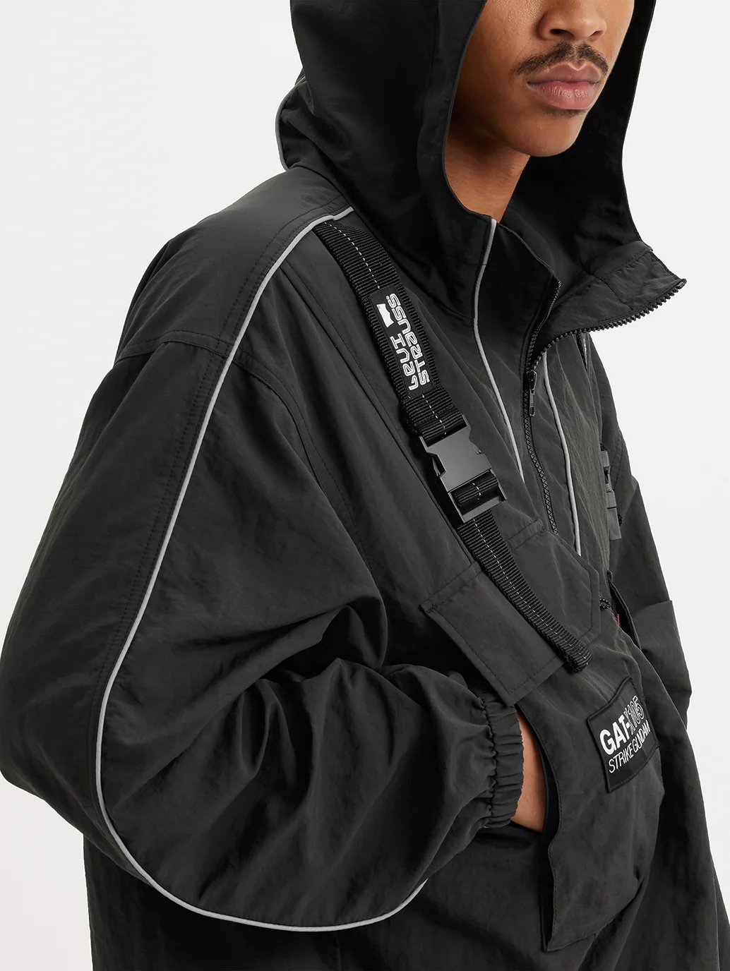 Levi's® x Gundam SEED Technical Jacket - Image 3