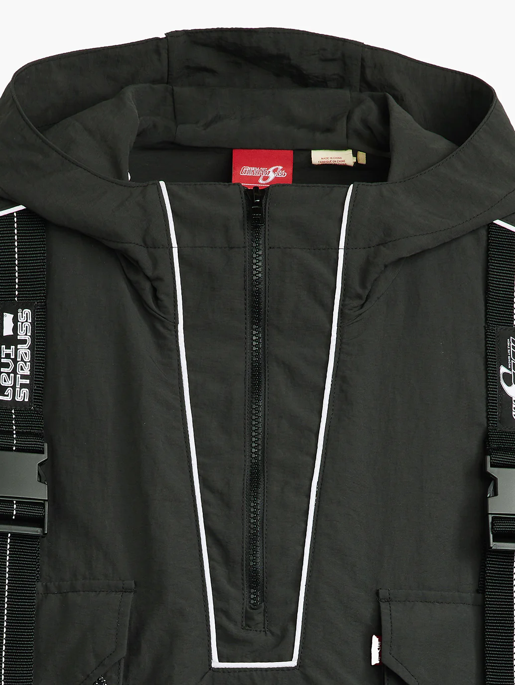 Levi's® x Gundam SEED Technical Jacket - Image 6