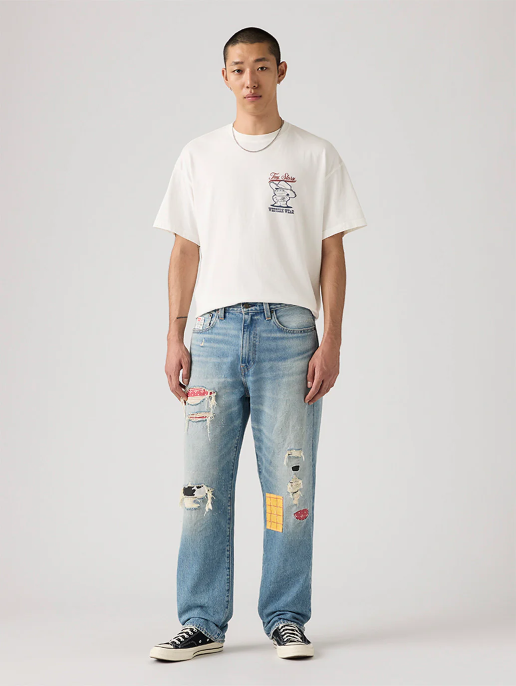 Levi's® x Toy Story Men's 568 Loose Jeans