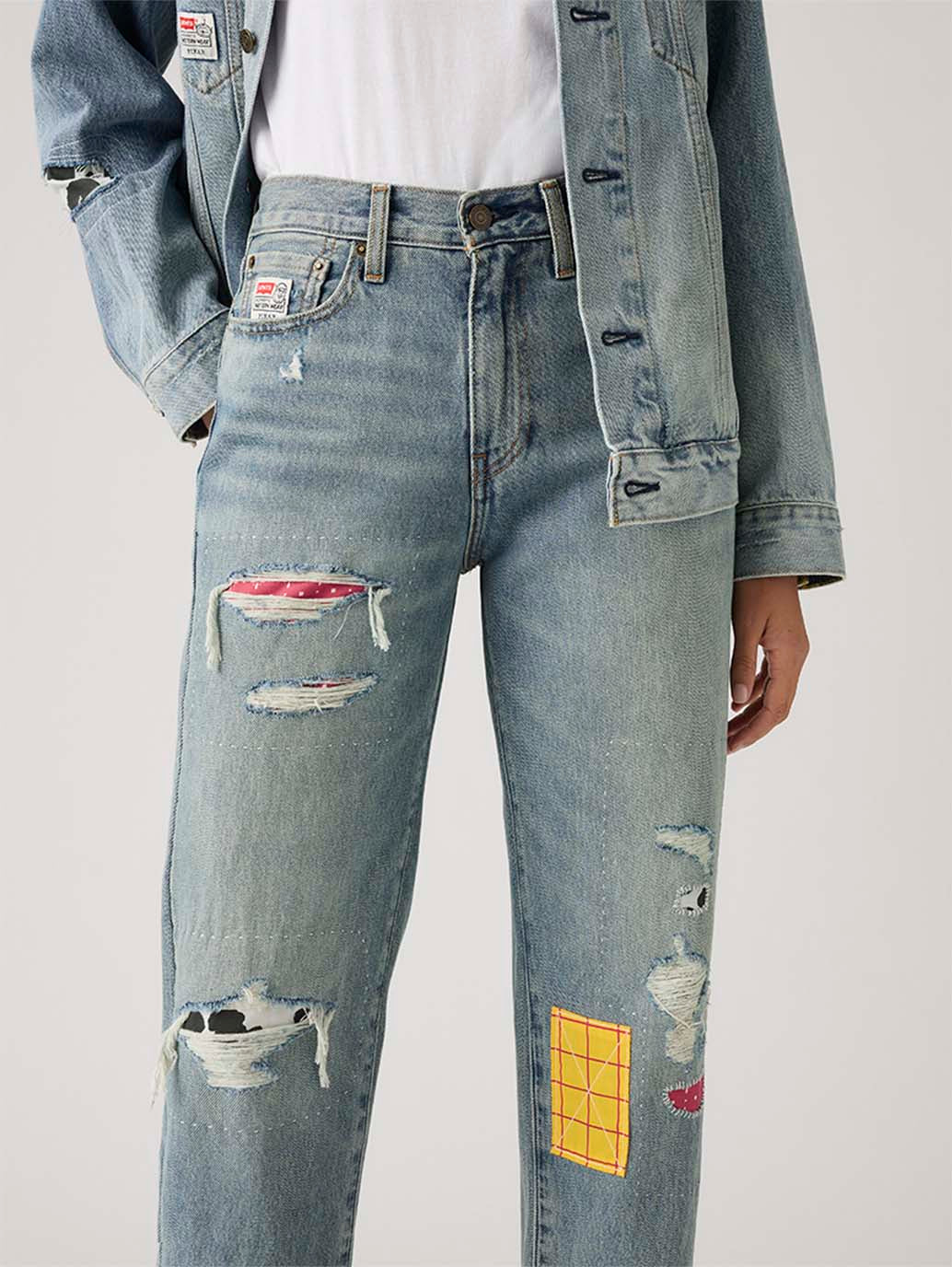 Levi's® x Toy Story Men's 568 Loose Jeans - Image 3