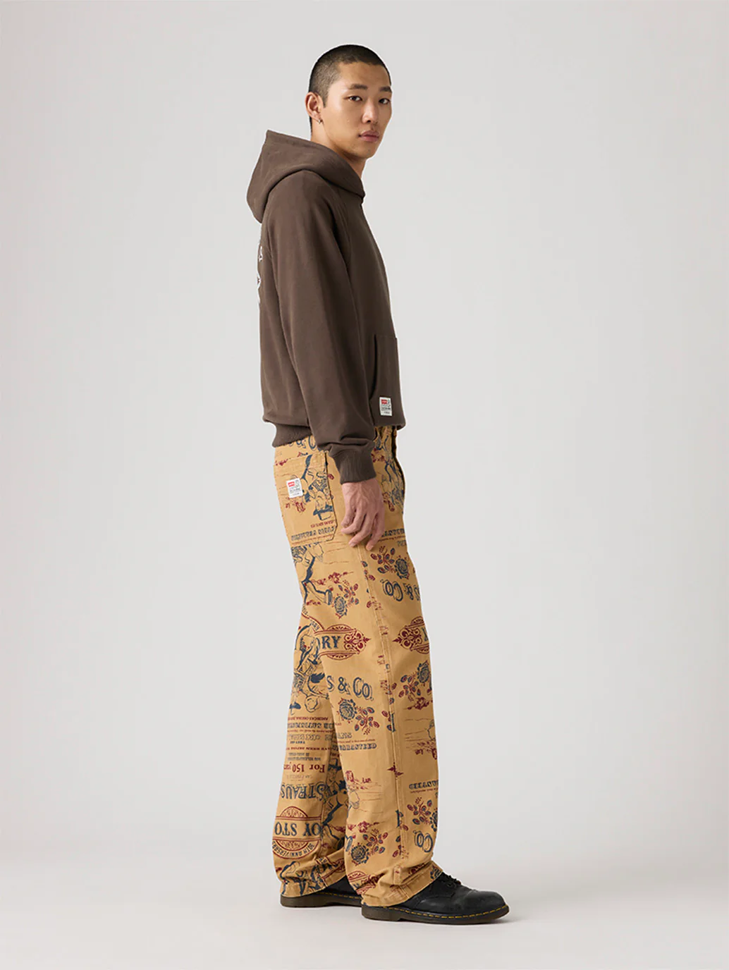 Levi's® x Toy Story Men's 568 Loose Utility Jeans - Image 7