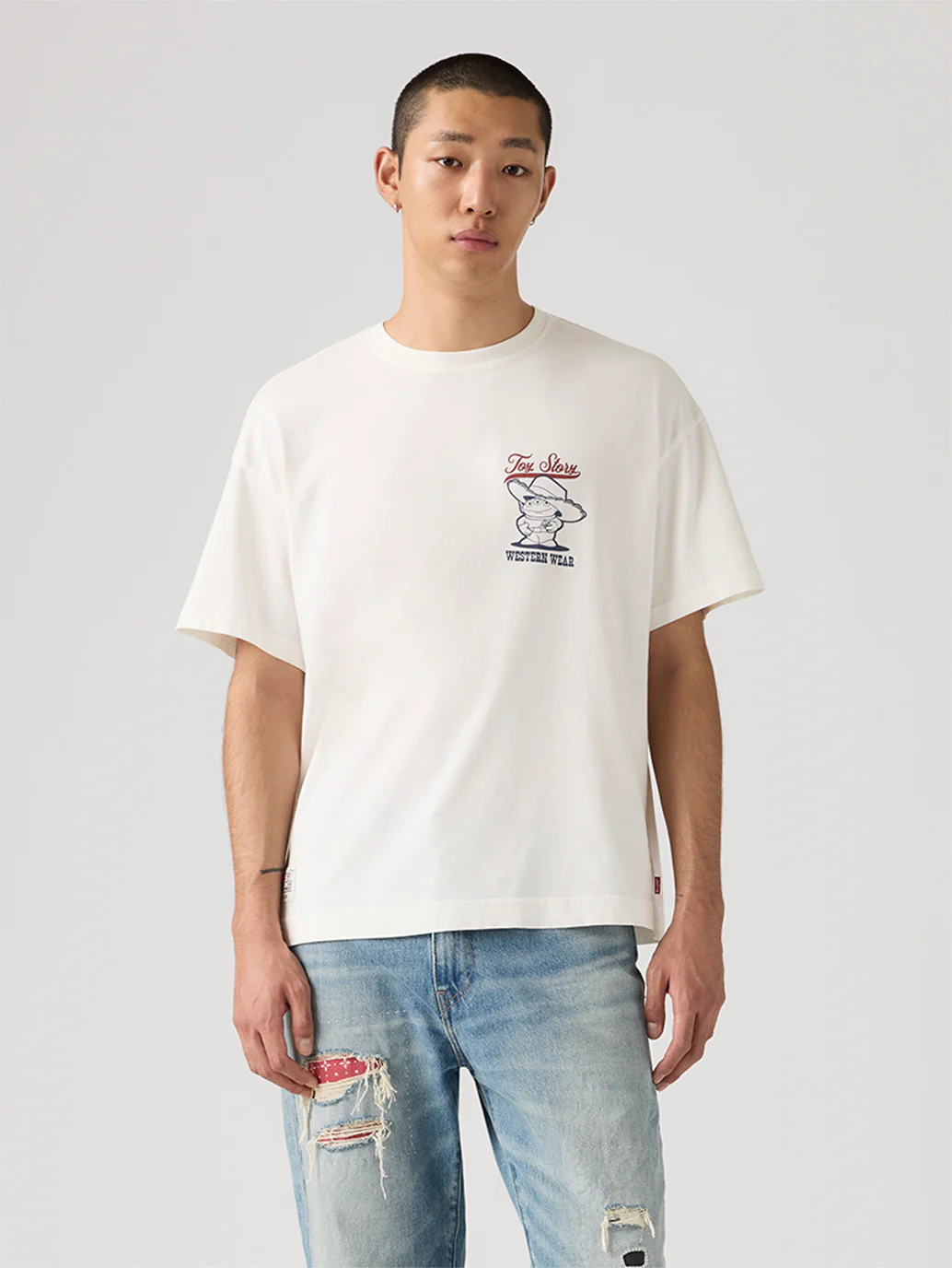 Levi's® x Toy Story Men's Boxy Tee - Image 2