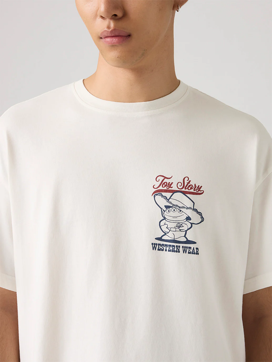 Levi's® x Toy Story Men's Boxy Tee - Image 4