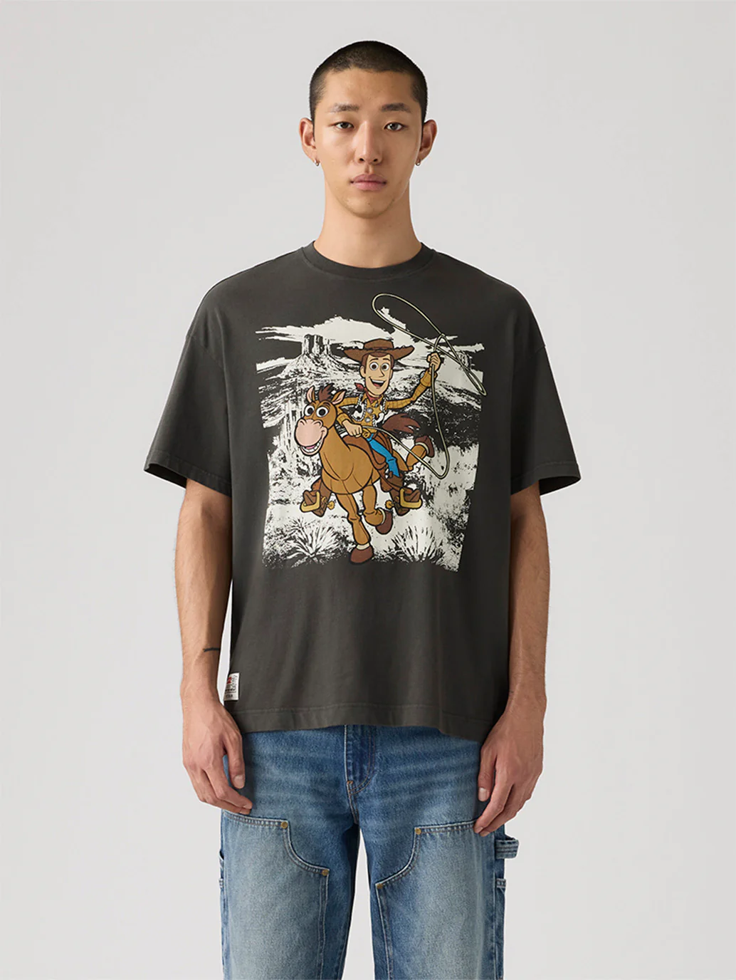 Levi's® x Toy Story Men's Boxy Tee - Image 2