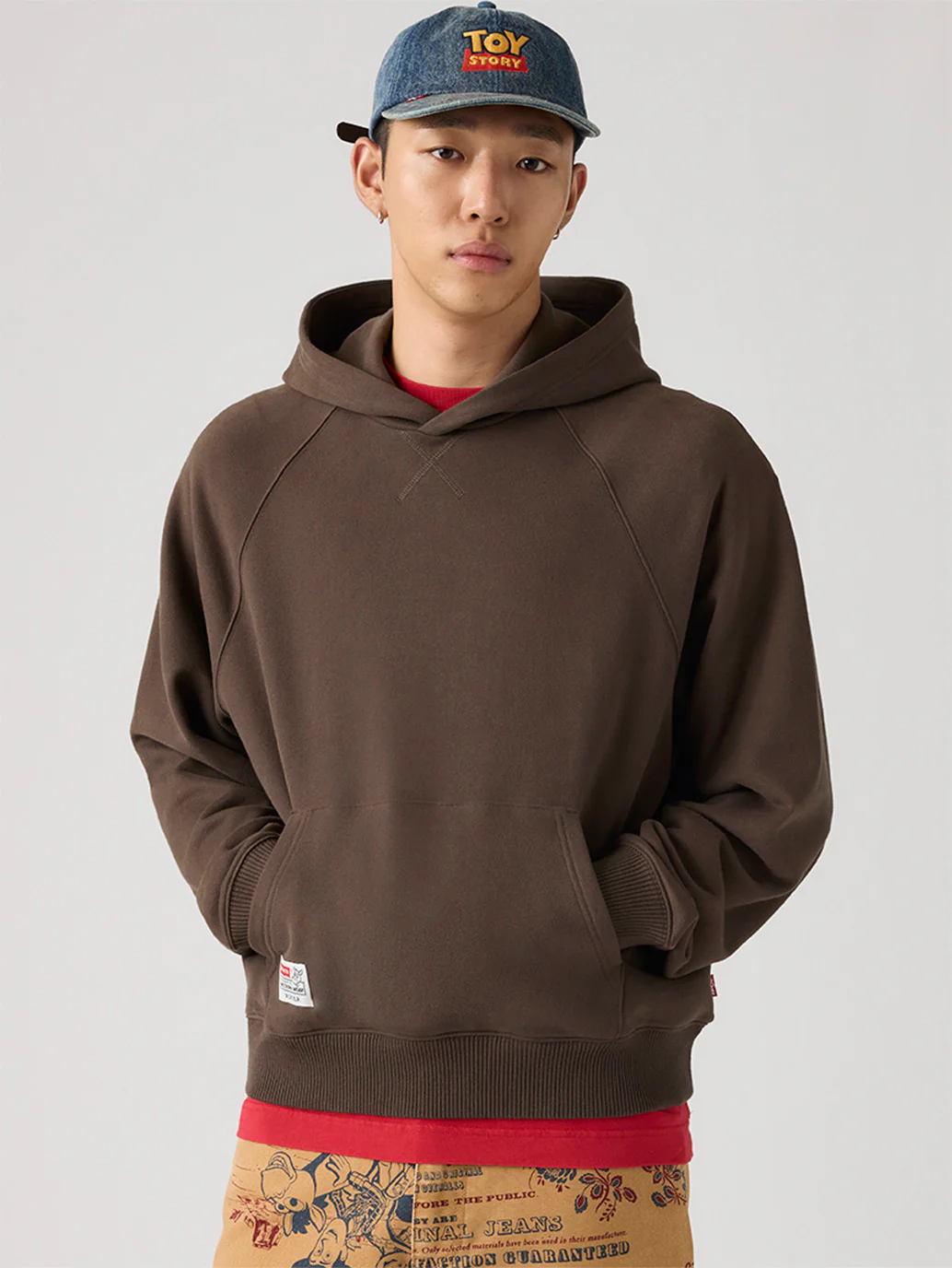 Levi's® x Toy Story Men's Hoodie