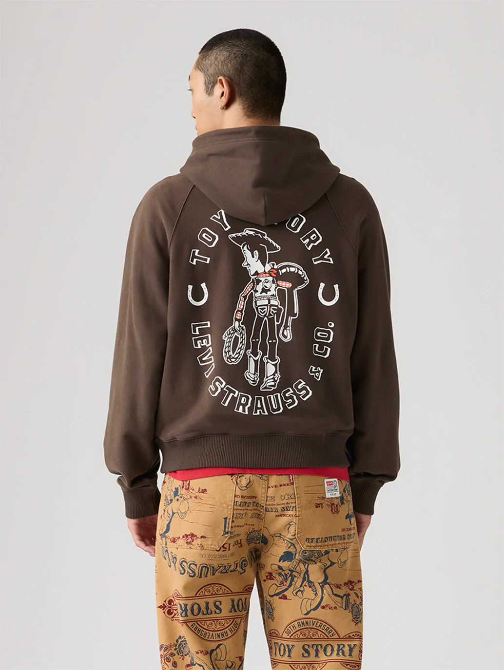 Levi's® x Toy Story Men's Hoodie - Image 3