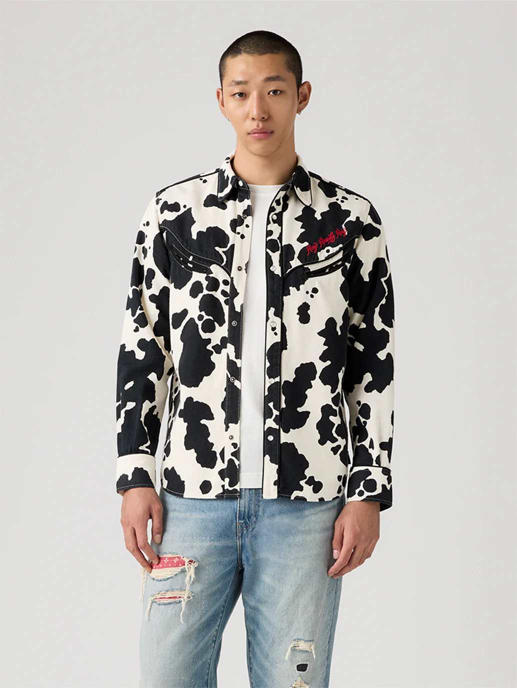 Levi's® x Toy Story Men's TS Rodeo shirt
