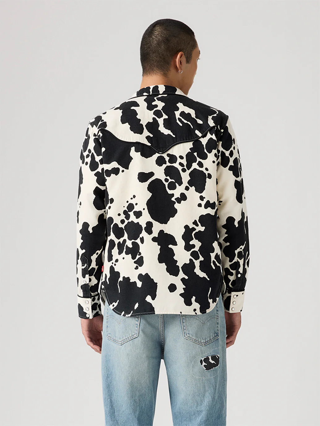 Levi's® x Toy Story Men's TS Rodeo shirt - Image 2