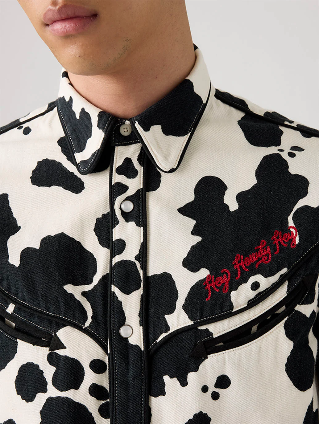 Levi's® x Toy Story Men's TS Rodeo shirt - Image 3