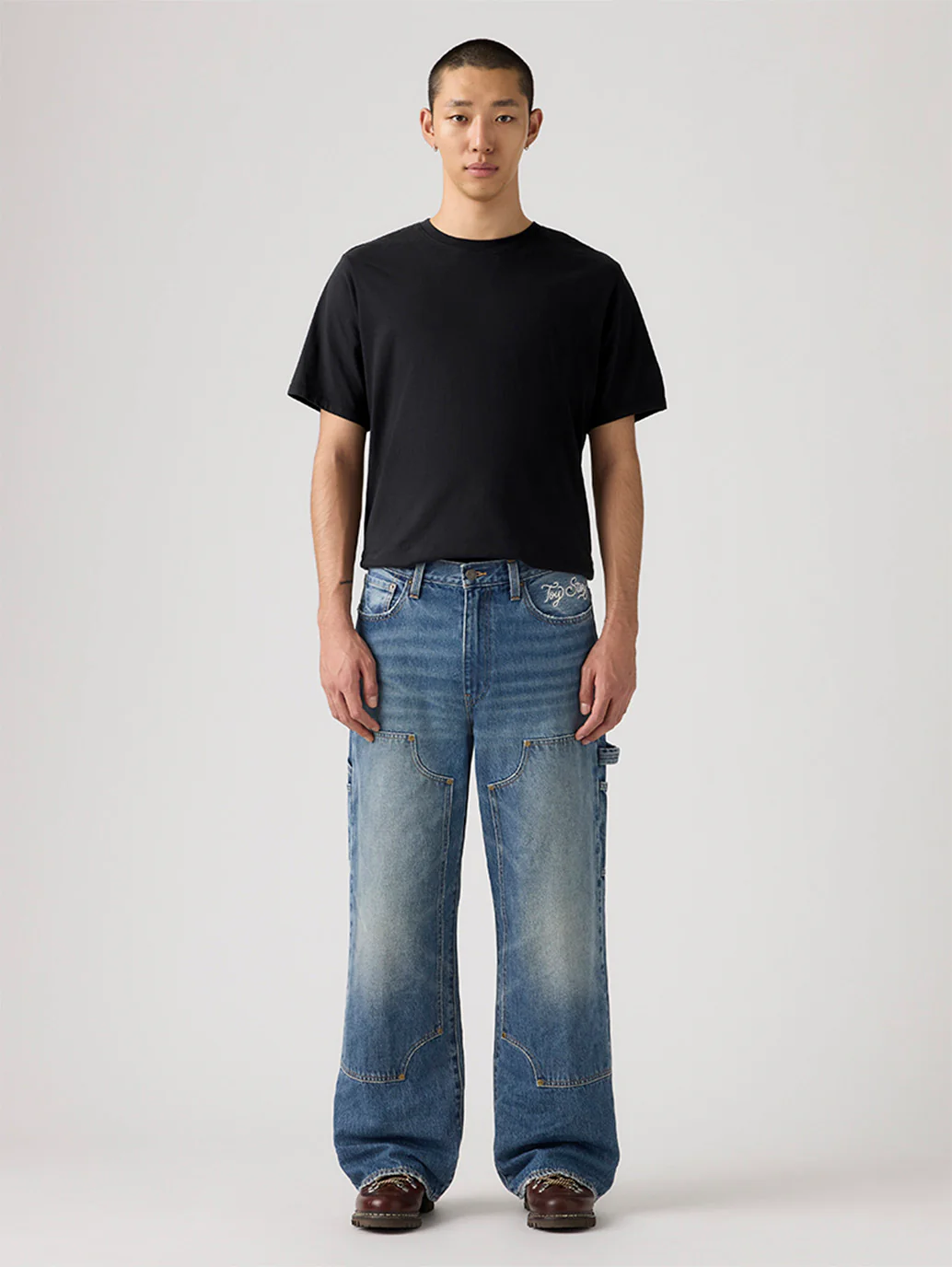 Levi's® x Toy Story Men's Western Flare Jeans - Image 2