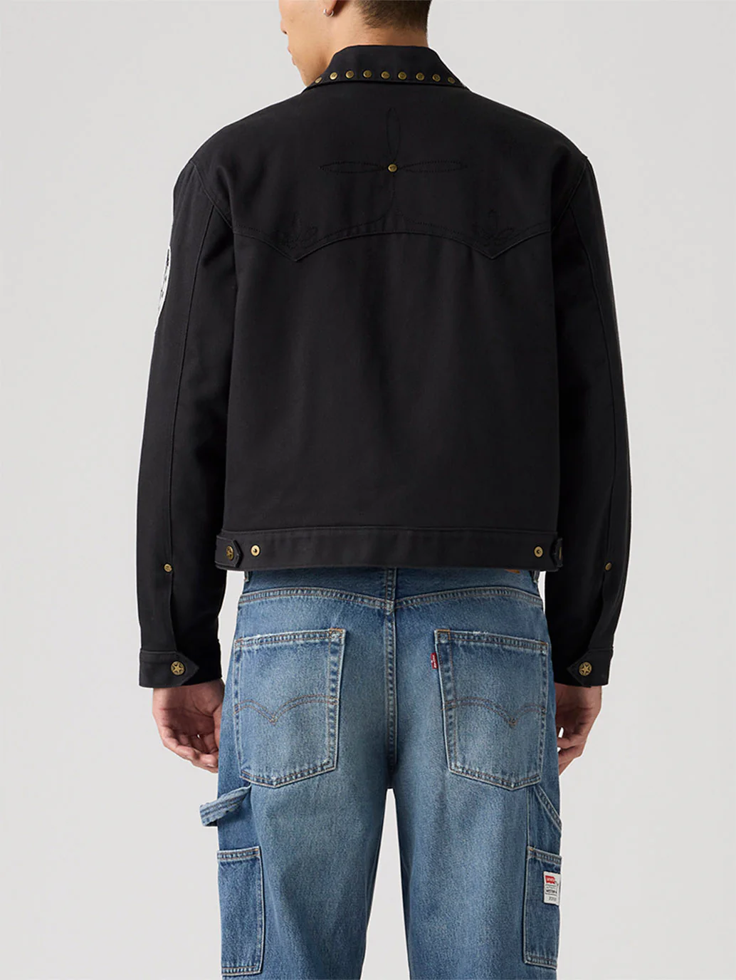 Levi's® x Toy Story Men's Western Jacket - Image 3