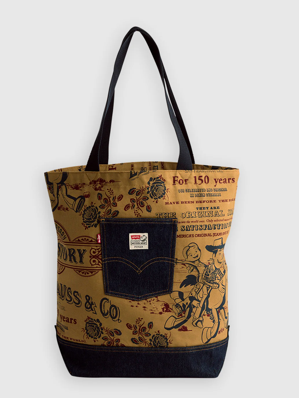 Levi's® x Toy Story Tote Bag - Image 4