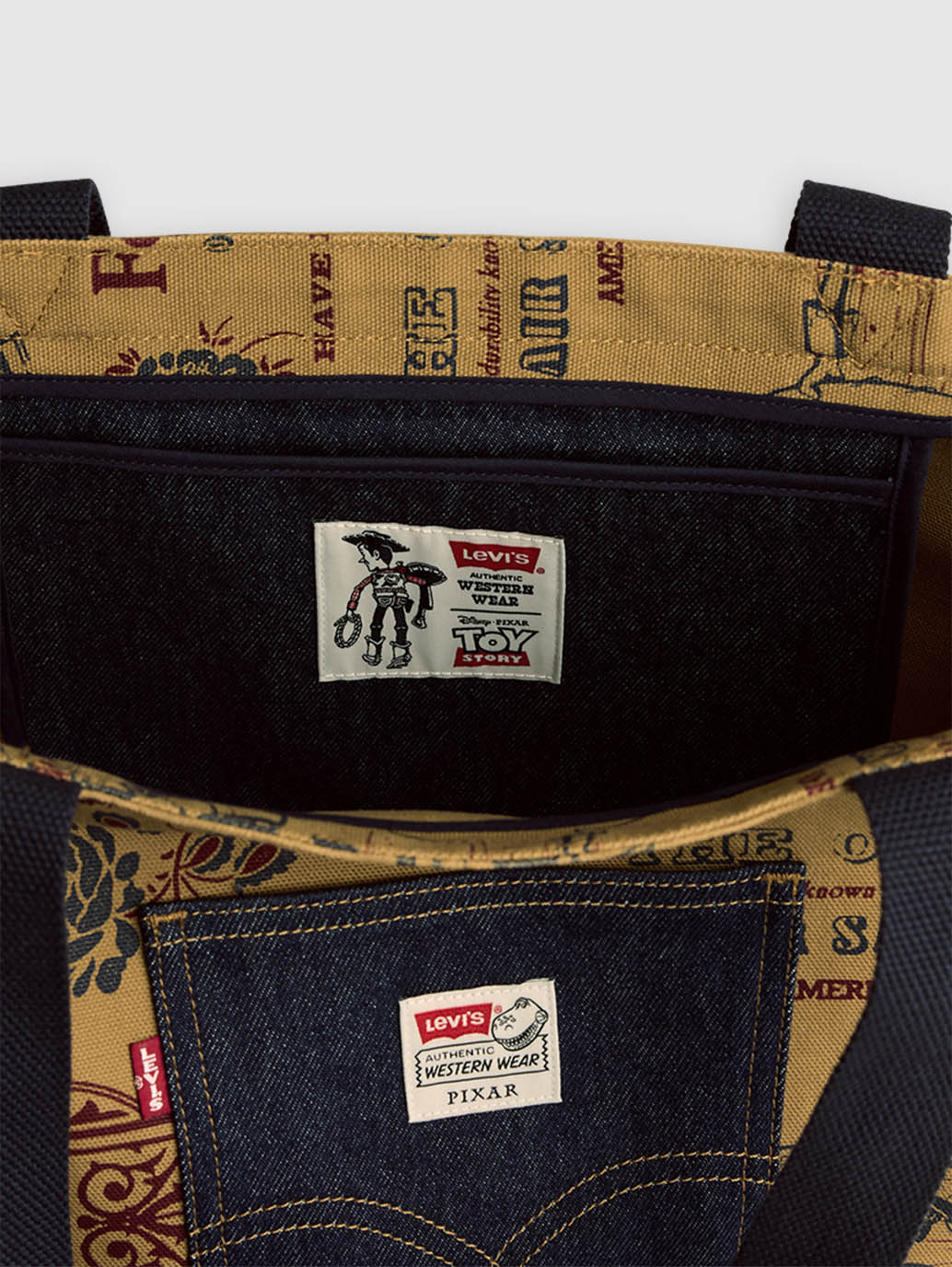 Levi's® x Toy Story Tote Bag - Image 5