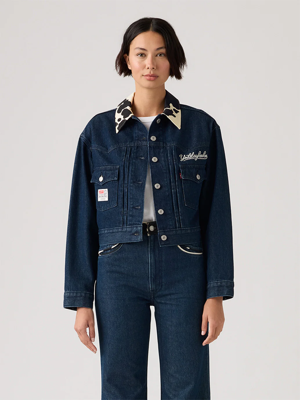 Levi's® x Toy Story Women's Type II Trucker Jacket - Image 2