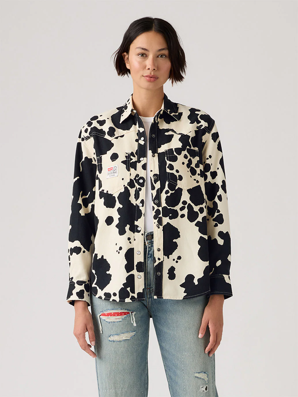 Levi's® x Toy Story Women's Western Shirt - Image 2