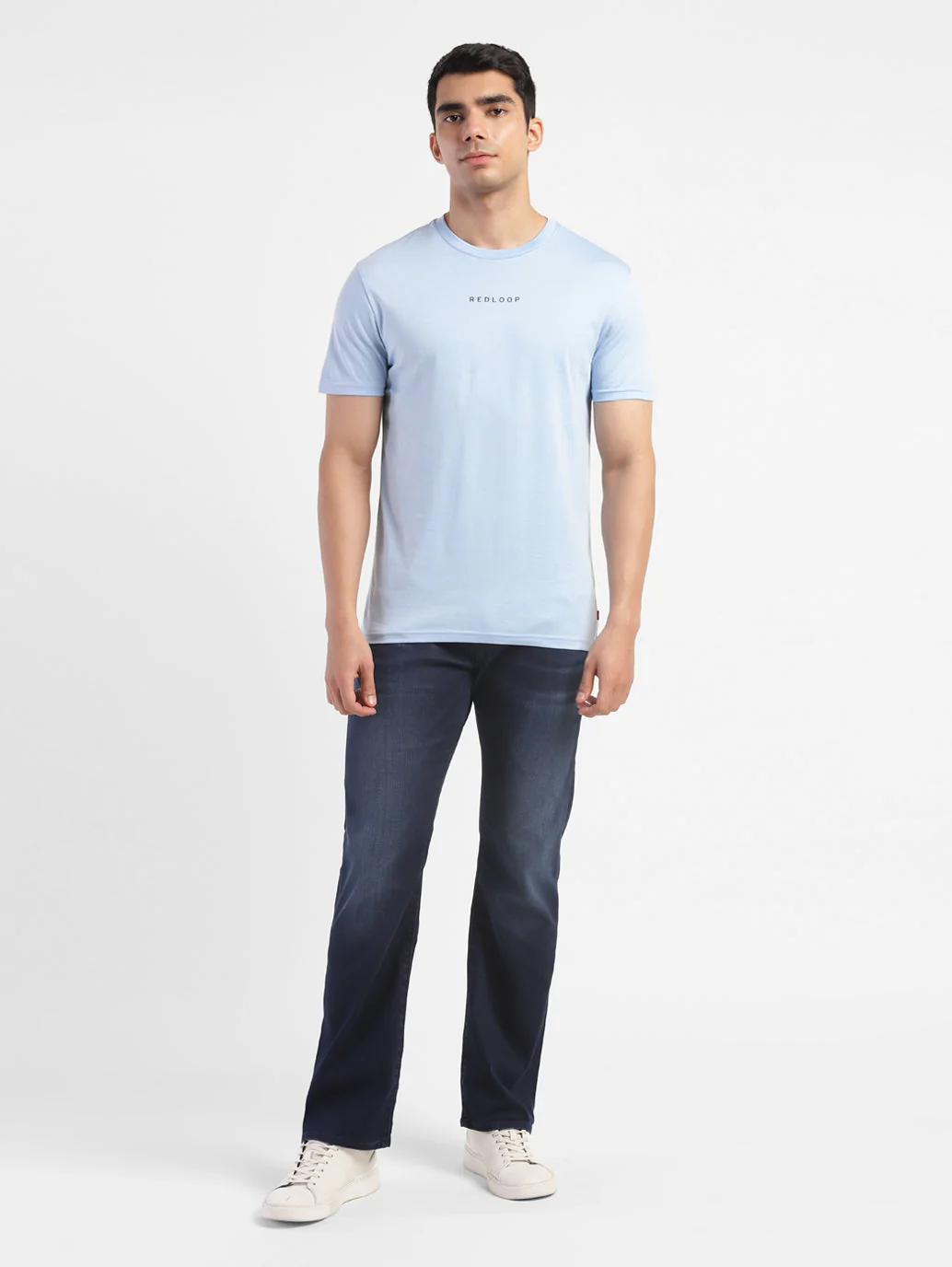 Men Slim Fit Graphics Print T-Shirt - Image 5