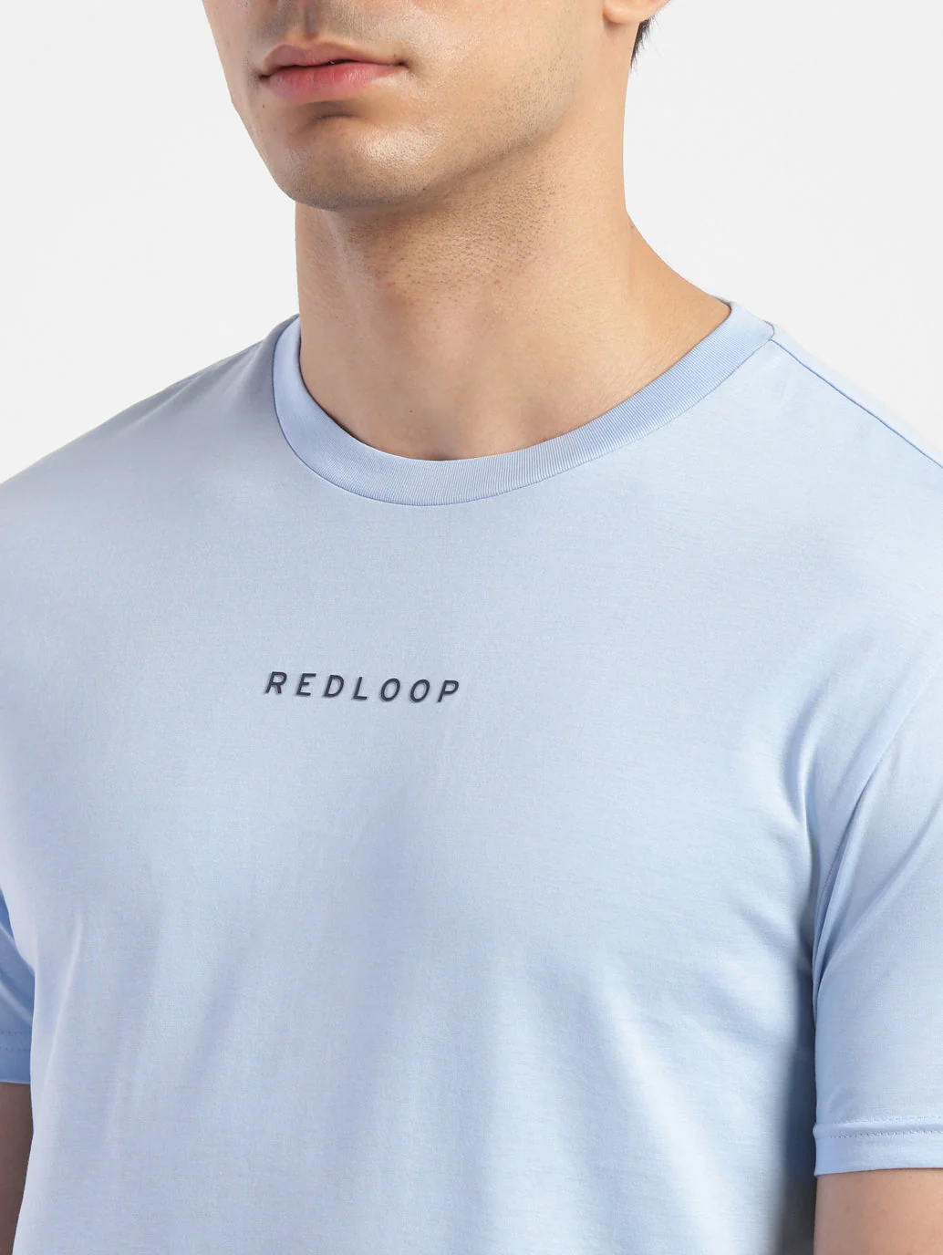 Men Slim Fit Graphics Print T-Shirt - Image 6