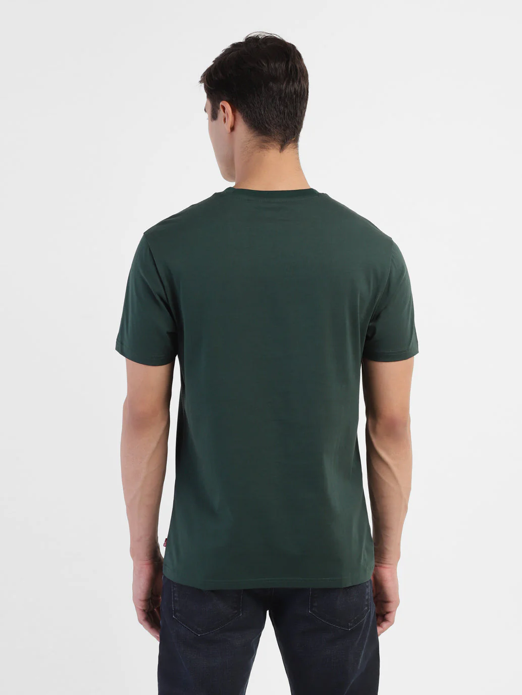 Men Slim Fit Graphics Print T-Shirt - Image 3